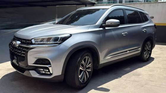 CAOA CHERY TIGGO 8 1.6 TGDI GASOLINA TXS DCT CAOA CHERY TIGGO 8 1.6 TGDI GASOLINA TXS DCT